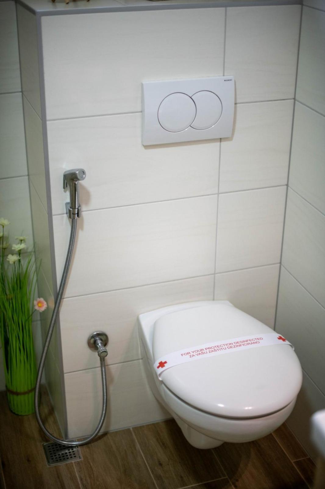 Sweet Home Visoko Free Parking, Ac Exterior foto